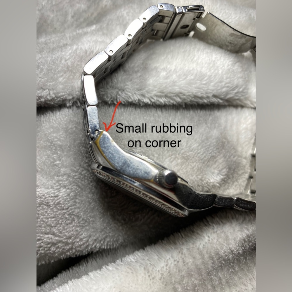 Guess Mini Exec Multifunction Analogue Quartz Lad… - image 6